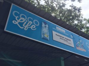 Karipap Panas Taman Gelora