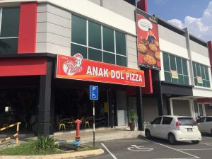 AnakDol Pizza Jerantut
