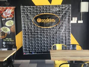 AnakDol Pizza Jerantut