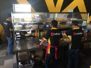 AnakDol Pizza Jerantut