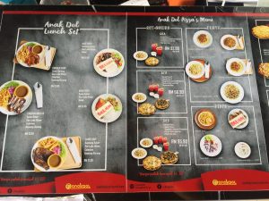 AnakDol Pizza Jerantut