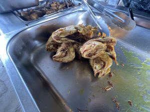Nasi Ulam Ikan Bakar Balok by VisitPahang.my