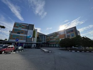 Perpustakaan Awam Pahang By VisitPahang.my