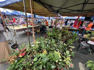 Pasar Tani UTC Kuantan
