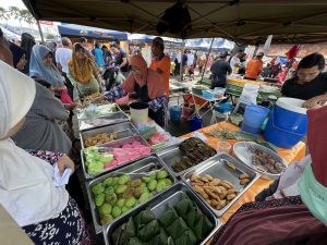 Pasar Tani UTC Kuantan