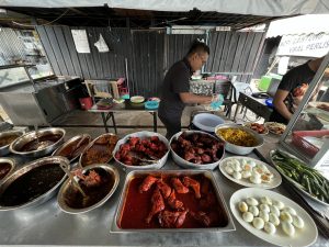 Hussain Mamu Nasi Kandar By VisitPahang.my