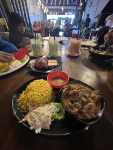 Roti Tempayan Cheese Kassim Baba By VisitPahang.my