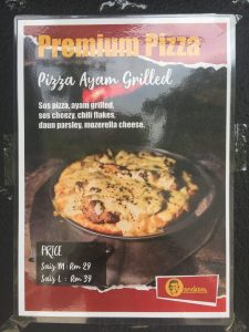AnakDol Pizza Jerantut