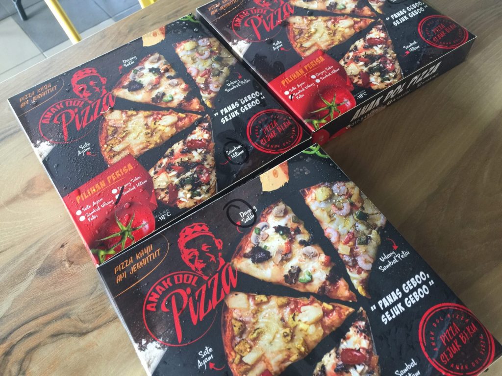 AnakDol Pizza Jerantut