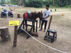 Pantai Rekreasi Kampung Padang
