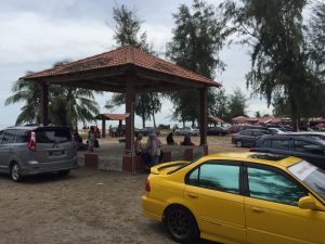 Pantai Rekreasi Kampung Padang