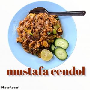 Mustafa Cendol