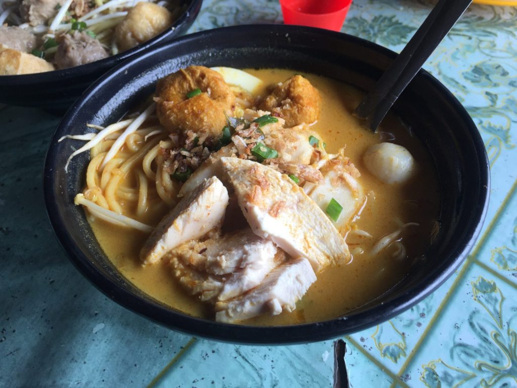 Mee Kari Beserah