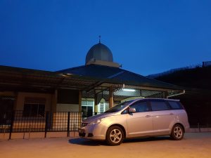 Masjid Kampung Raja by Mohamad Izwan Jamal