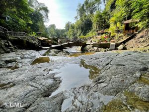 Lata Iskandar Waterfall By Paul Kaufmann