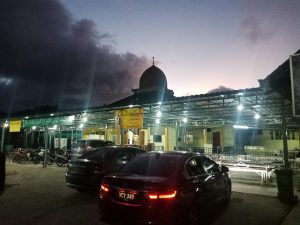 Masjid Kampung Raja Ansar Nasir