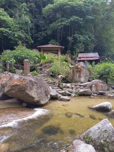 Air Terjun Lata Iskandar By Heliza Musa