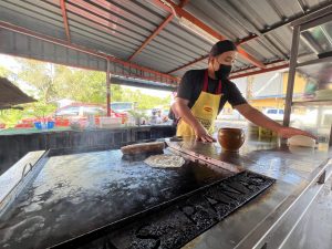 Tanjung Selera Warisan Bonda Dan Roti Canai by VisitPahang.my