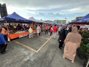 Pasar Tani UTC Kuantan