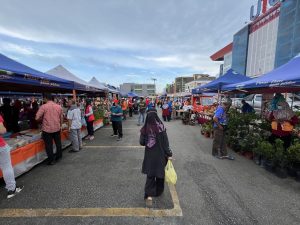 Pasar Tani UTC Kuantan
