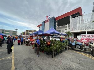 Pasar Tani UTC Kuantan