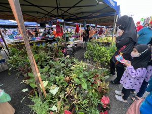 Pasar Tani UTC Kuantan