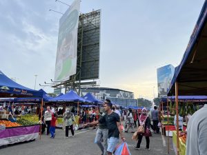 Pasar Tani UTC Kuantan
