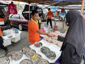 Pasar Tani UTC Kuantan