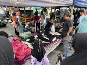 Pasar Tani UTC Kuantan