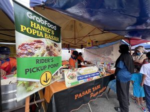 Pasar Tani UTC Kuantan