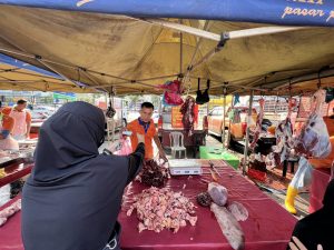 Pasar Tani UTC Kuantan