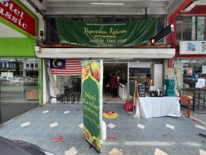 Nasi Kandar Melayu Padang Hang By VisitPahang.my