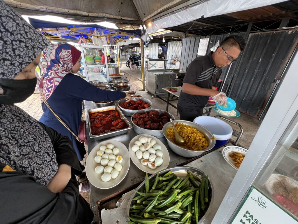 Hussain Mamu Nasi Kandar By VisitPahang.my