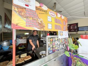 Murtabak Luwait By VisitPahang.my