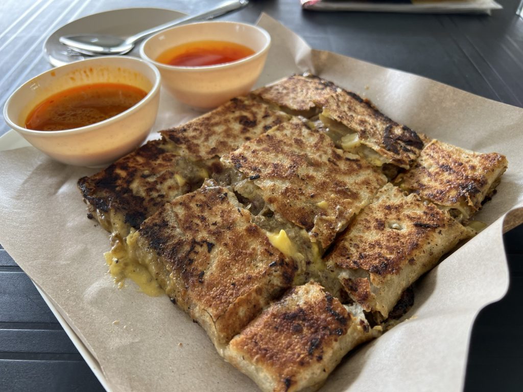 Murtabak Luwait By VisitPahang.my