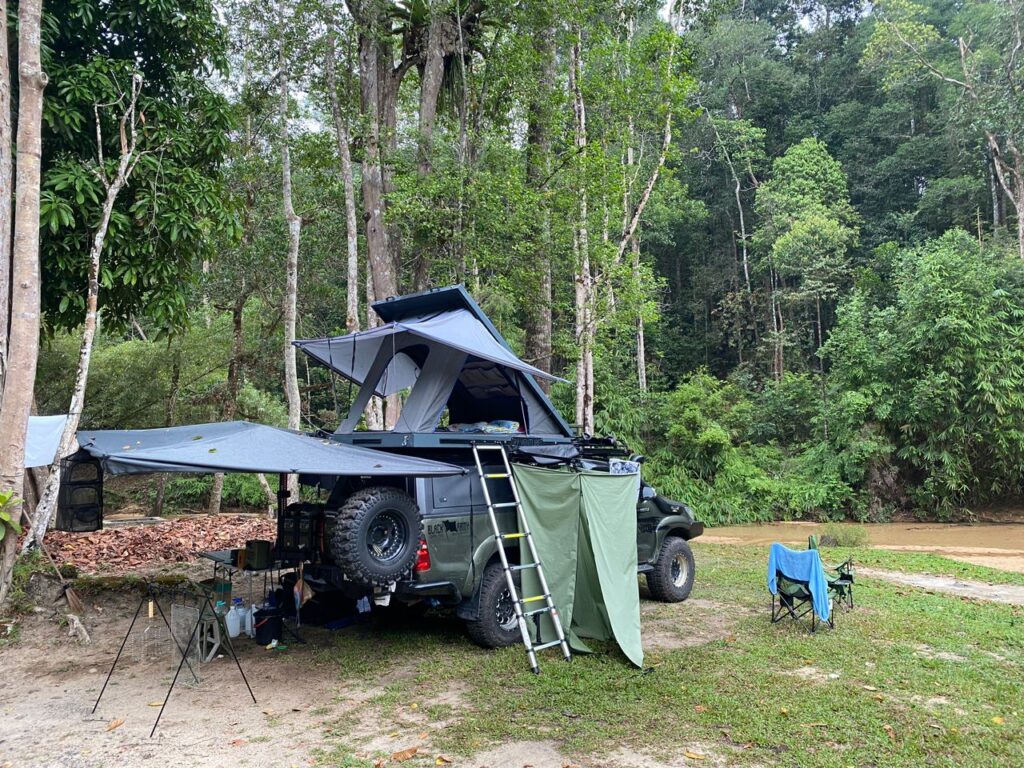 JiwaCamp Campsite